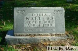 Docia "docie" Walters