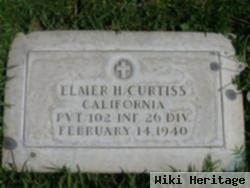 Elmer Herman Curtiss