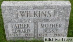 Betsy Ann "bessie" Frost Wilkins