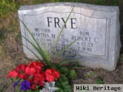 Martha Mary Baker Frye