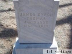 James Byron Thomas