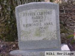 Jeffrey Clifford Harris