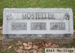 Minerva M Mosteller