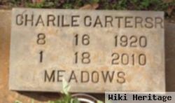 Charlie Carter, Sr