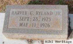 Harvey C Ryland, Jr