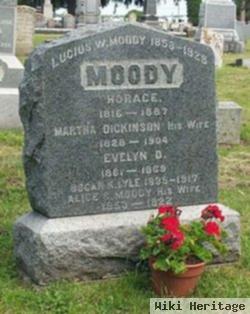 Evelyn D. Moody