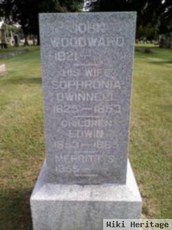 Sophronia Dwinnell Woodward