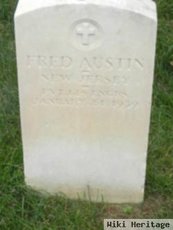 Fred Austin