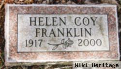 Helen Coy Franklin