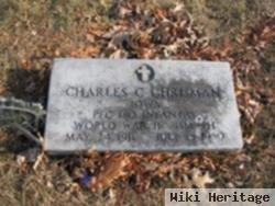 Charles Cecil Chrisman