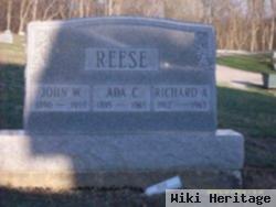 Richard A Reese