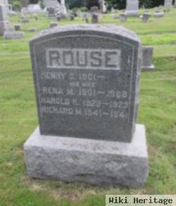 Harold H. Rouse