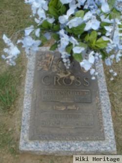 William M. "bill" Cross