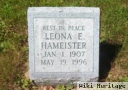 Leona E. Hameister