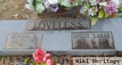 Louise Lamar Loveless