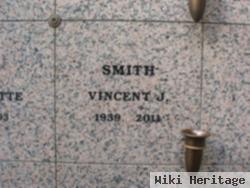 Vincent J Smith