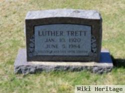 Luther Trett