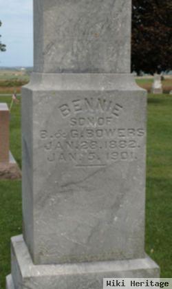 Bennie Bower