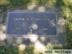 Frank G Comstock