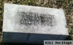 Virgie Hathcock Smith