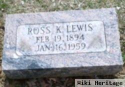 Ross Knight Lewis