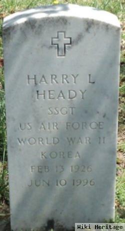 Harry L Heady