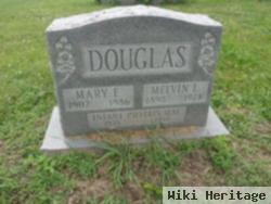 Melvin L Douglas