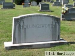 Minnie O. Shinliver Hollingsworth