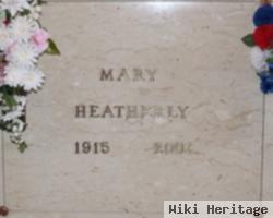 Mary Heatherly