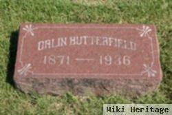 Orlin Butterfield