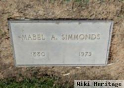 Mabel Alicia Simmonds