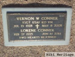 Vernon Wayne Conner