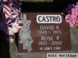 Rose P Castro
