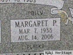 Margaret "polly" Platko Shellhammer