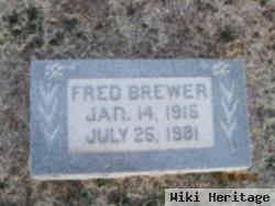 Fred Brewer