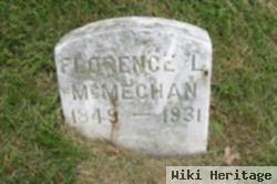 Florence L. Dorothy Mcmechan