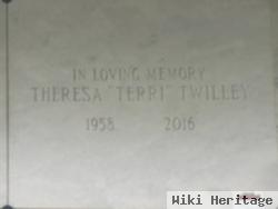 Theresa S "terri" Twilley