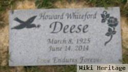 Howard Whiteford Deese