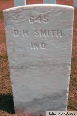 D. H. Smith