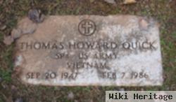 Thomas Howard Quick