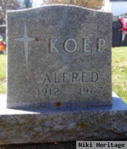 Alfred John Koep