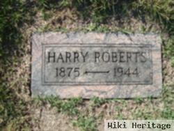 Harry Roberts