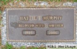 Hattie T Murphy