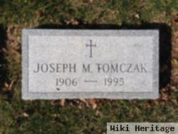 Joseph M. Tomczak