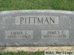 James G Pittman