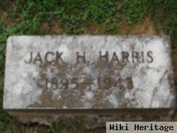 Jack Hardin Harris