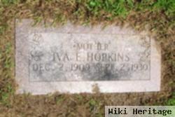 Iva Emylene Williams Hopkins