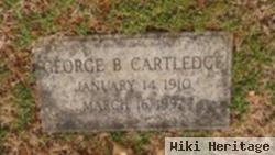 George B Cartledge