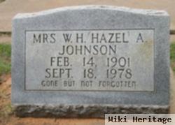 Hazel A. Johnson