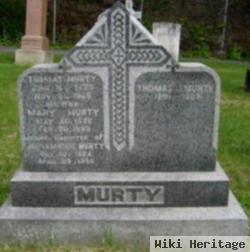 Mary Murty